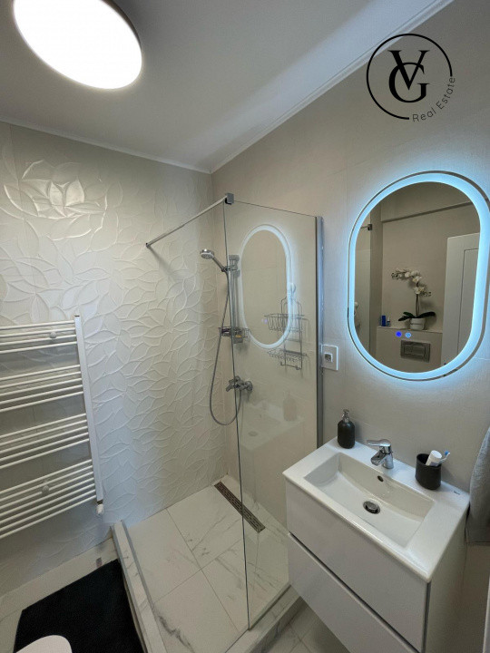 Apartament modern 2 camere Pipera I Ivory Residence I Balcon 10M