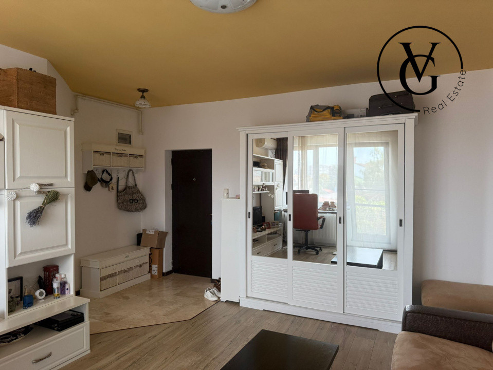 Apartament 2 camere 1 Mai-Expozitiei