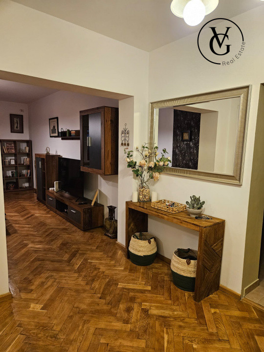 Apartament 3 camere Kiseleff I Clucerului