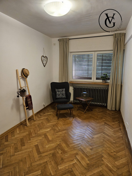 Apartament 3 camere Kiseleff I Clucerului