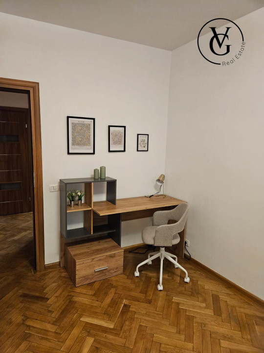 Apartament 3 camere Kiseleff I Clucerului