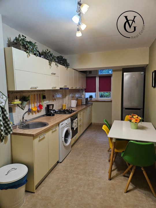 Apartament 3 camere Kiseleff I Clucerului