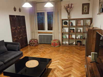 Apartament 3 camere Kiseleff I Clucerului