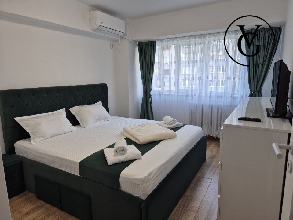 Apartament modern 3 camere  Victoriei I Titulescu