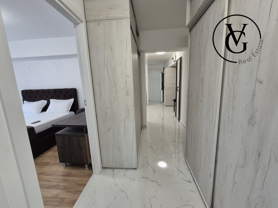 Apartament modern 3 camere  Victoriei I Titulescu