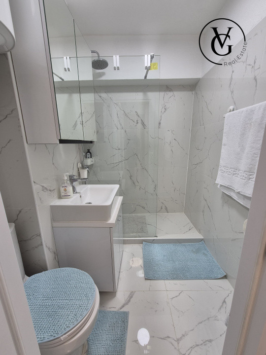 Apartament modern 3 camere  Victoriei I Titulescu