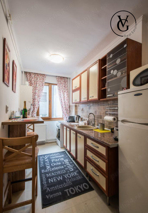 Apartament 2 camere Cismigiu I Sala Palatului
