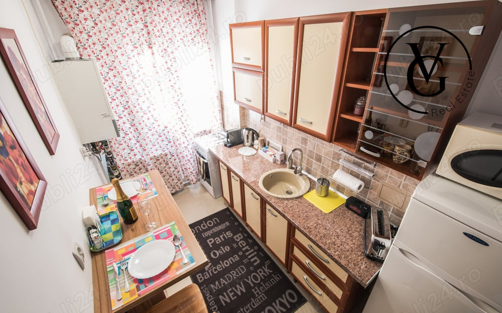 Apartament 2 camere Cismigiu I Sala Palatului
