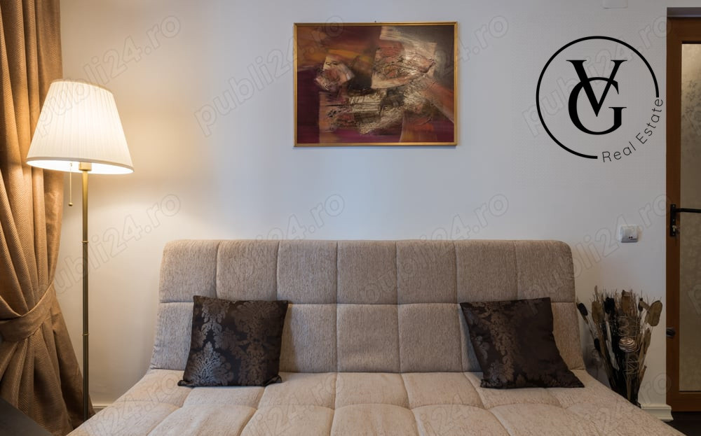 Apartament 2 camere Cismigiu I Sala Palatului