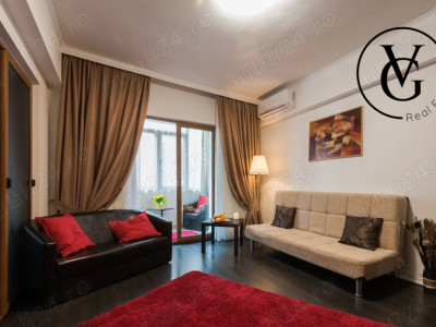 Apartament 2 camere Cismigiu I Sala Palatului