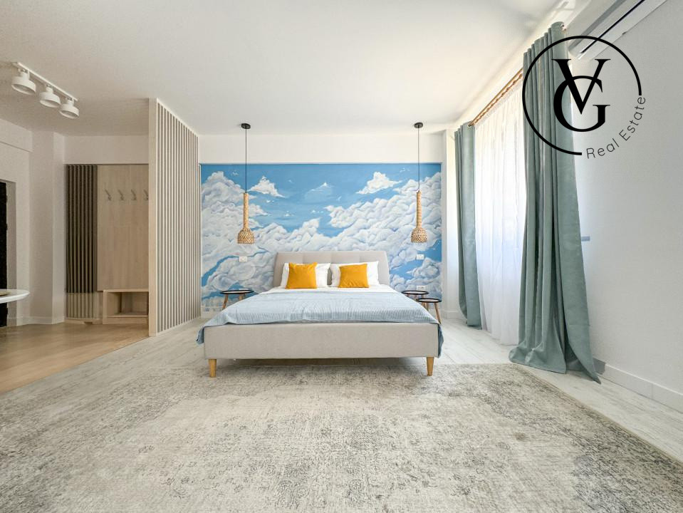 Studio modern - zona Mamaia Nord