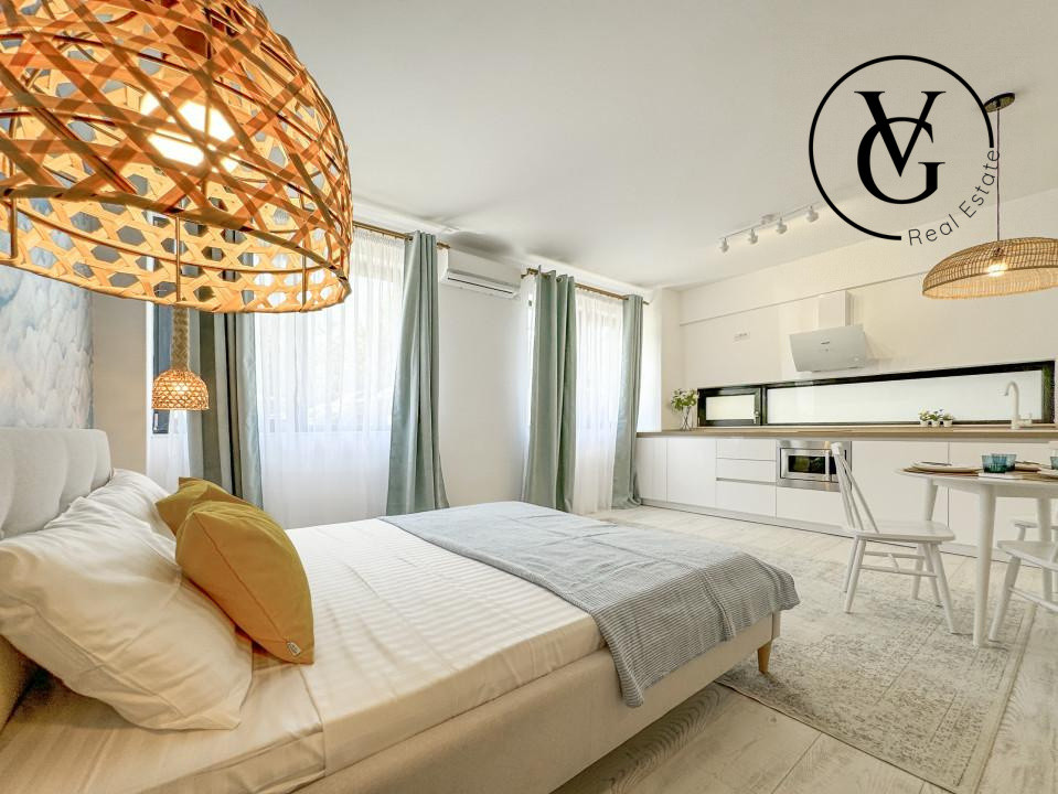 Studio modern - zona Mamaia Nord