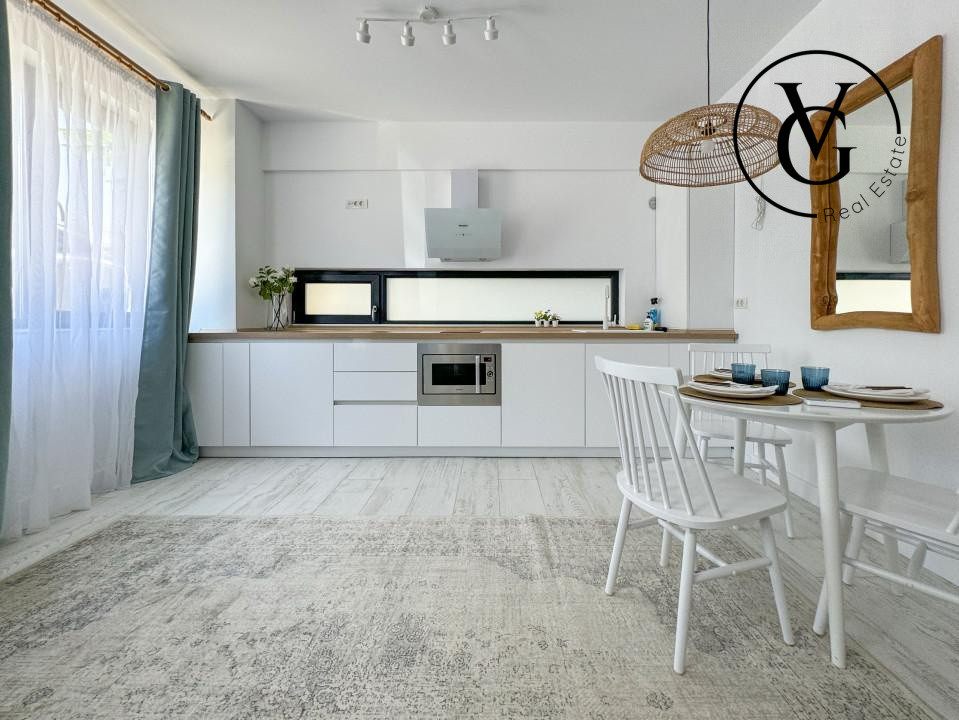 Studio modern - zona Mamaia Nord