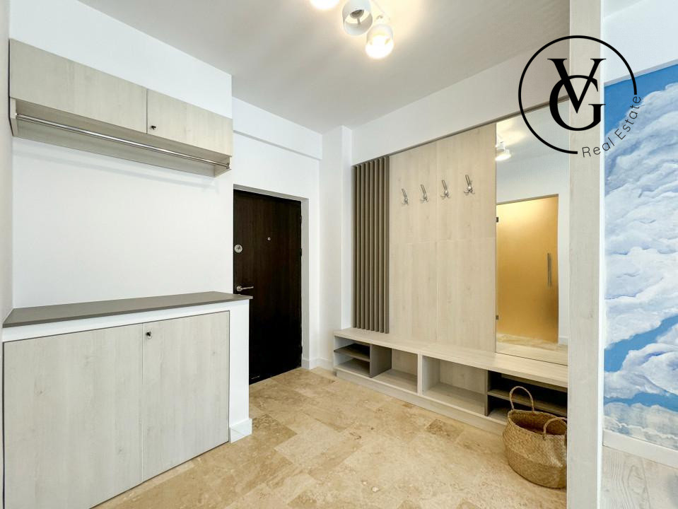 Studio modern - zona Mamaia Nord