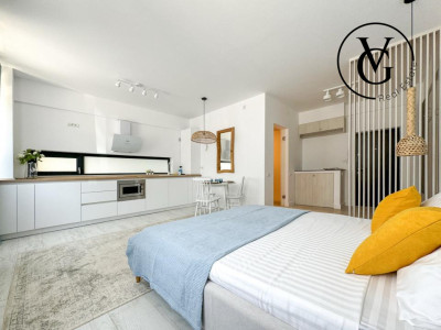 Studio modern - zona Mamaia Nord