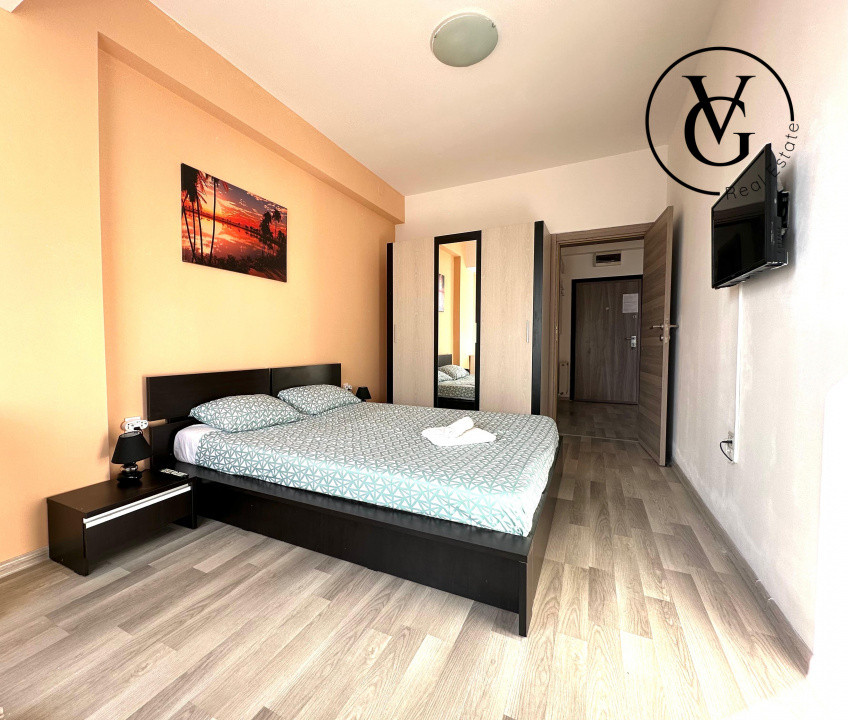 Apartament 2 camere - Summerland