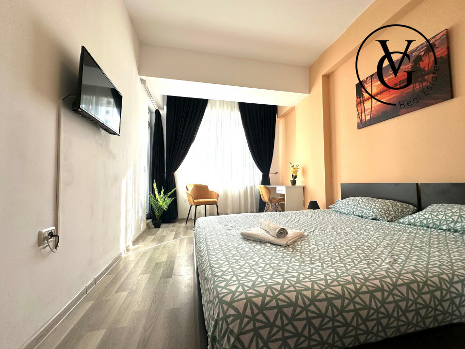 Apartament 2 camere - Summerland