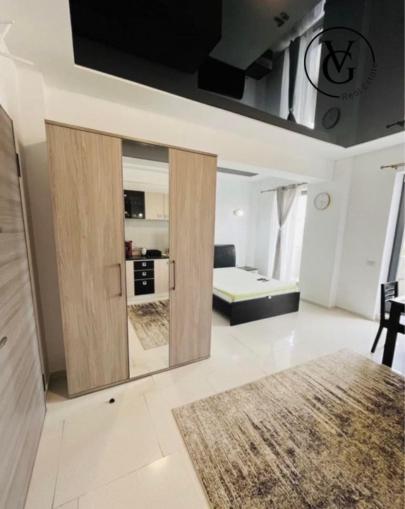 Studio - Sunrise - zona Mamaia Nord