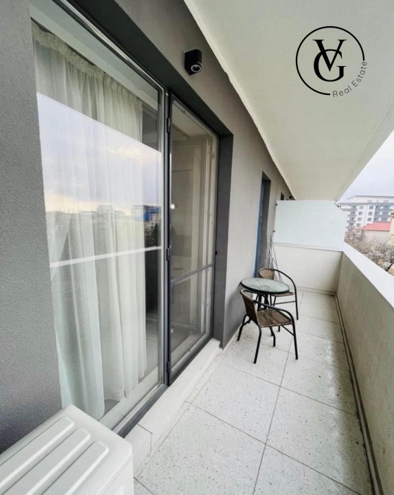 Studio - Sunrise - zona Mamaia Nord