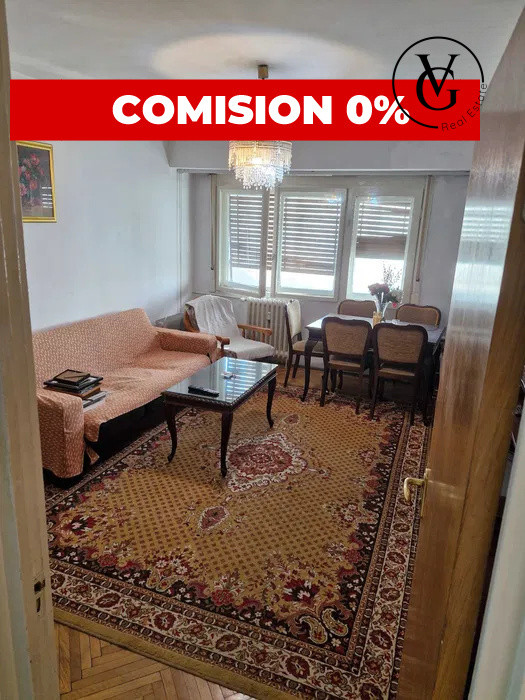 Apartament 3 camere Piata 1 Mai