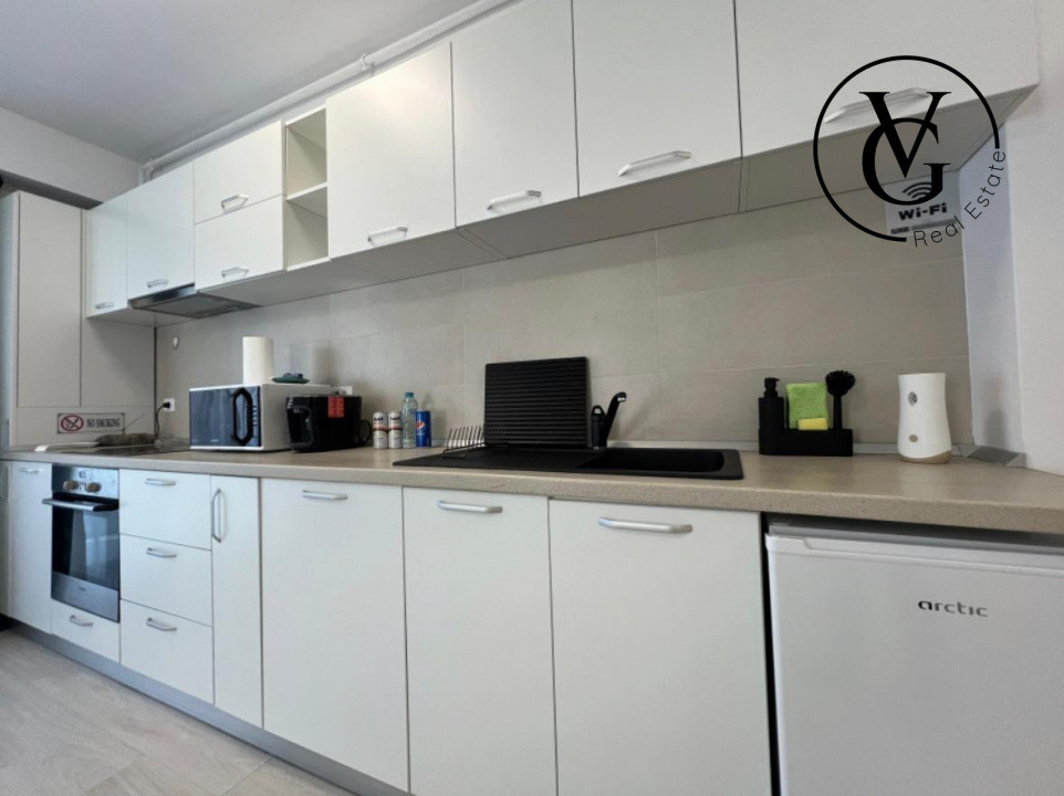 Studio modern - zona Mamaia Nord