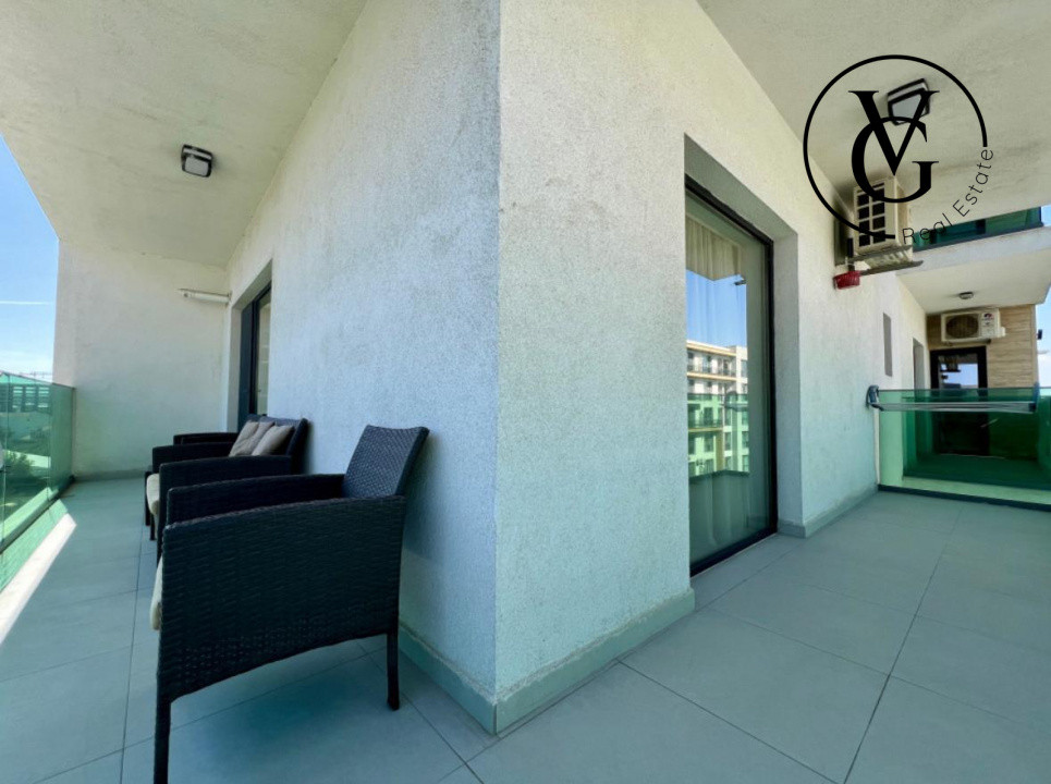 Studio modern - zona Mamaia Nord