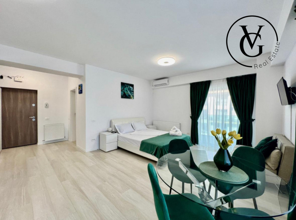 Studio modern - zona Mamaia Nord