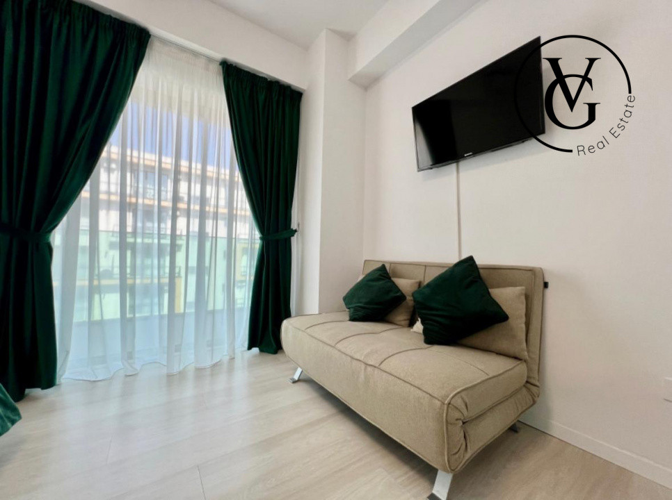 Studio modern - zona Mamaia Nord