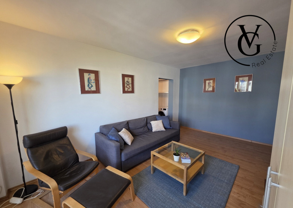 Apartament 2 camere Banu Manta