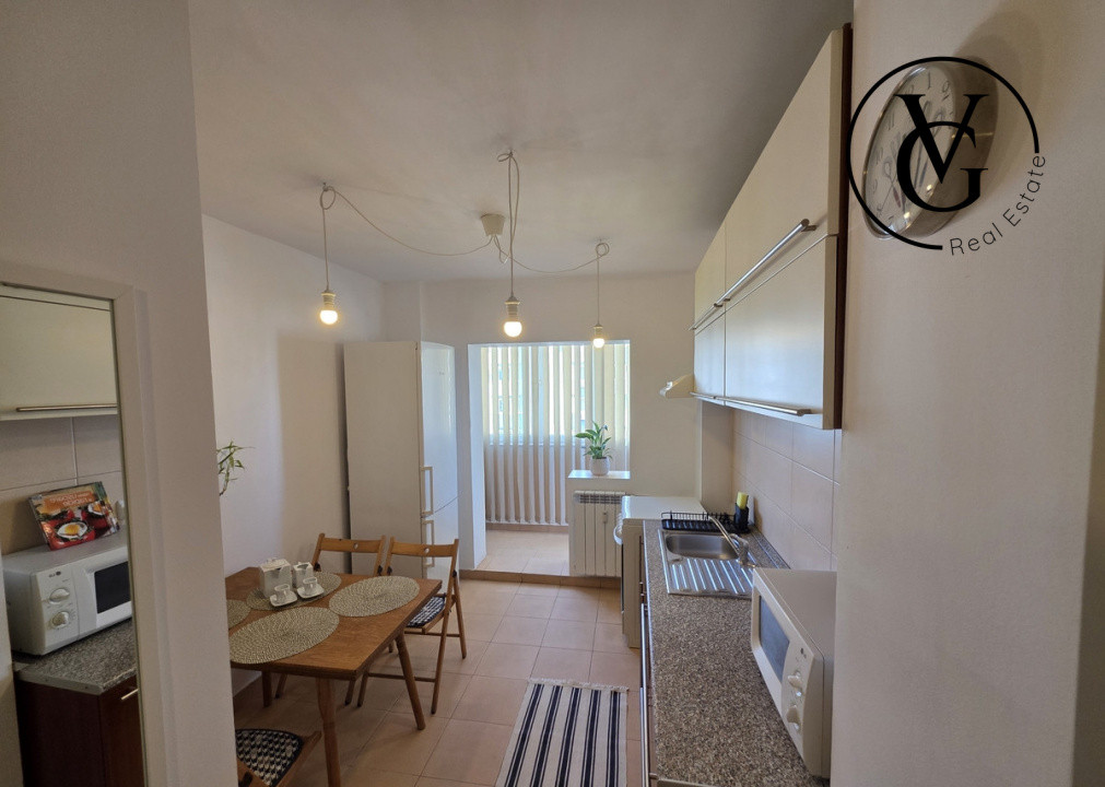 Apartament 2 camere Banu Manta