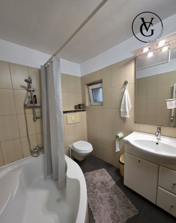 Apartament 2 camere Banu Manta