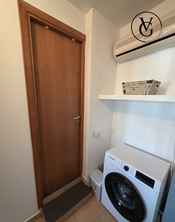 Apartament 2 camere Banu Manta