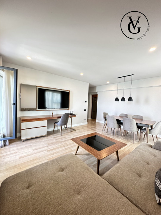 Apartament ULTRAMODERN 4 camere- Aviatorii Residence- vedere lac