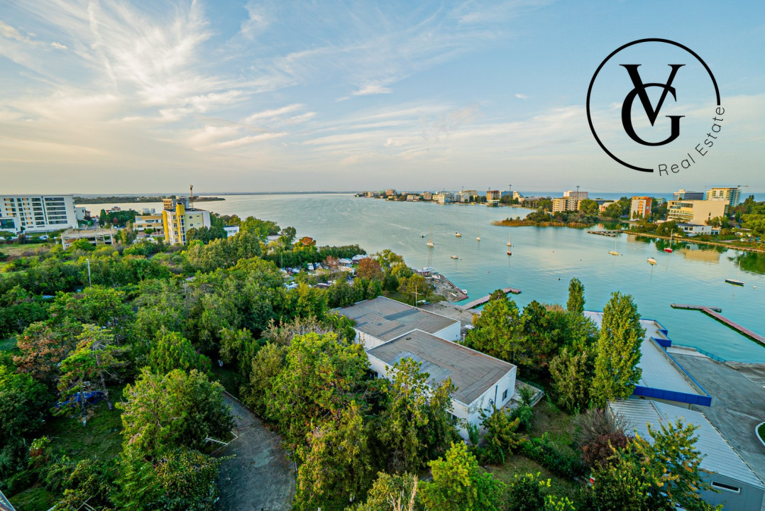 Apartament ULTRAMODERN 4 camere- Aviatorii Residence- vedere lac