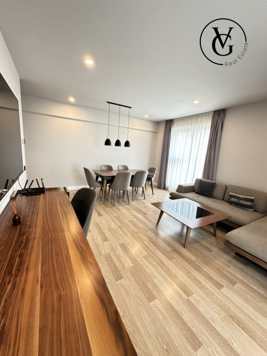 Apartament ULTRAMODERN 4 camere- Aviatorii Residence- vedere lac