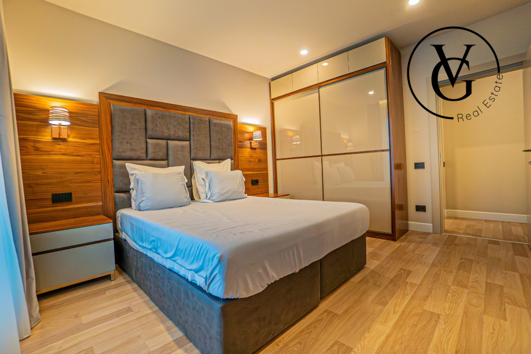 Apartament ULTRAMODERN 4 camere- Aviatorii Residence- vedere lac