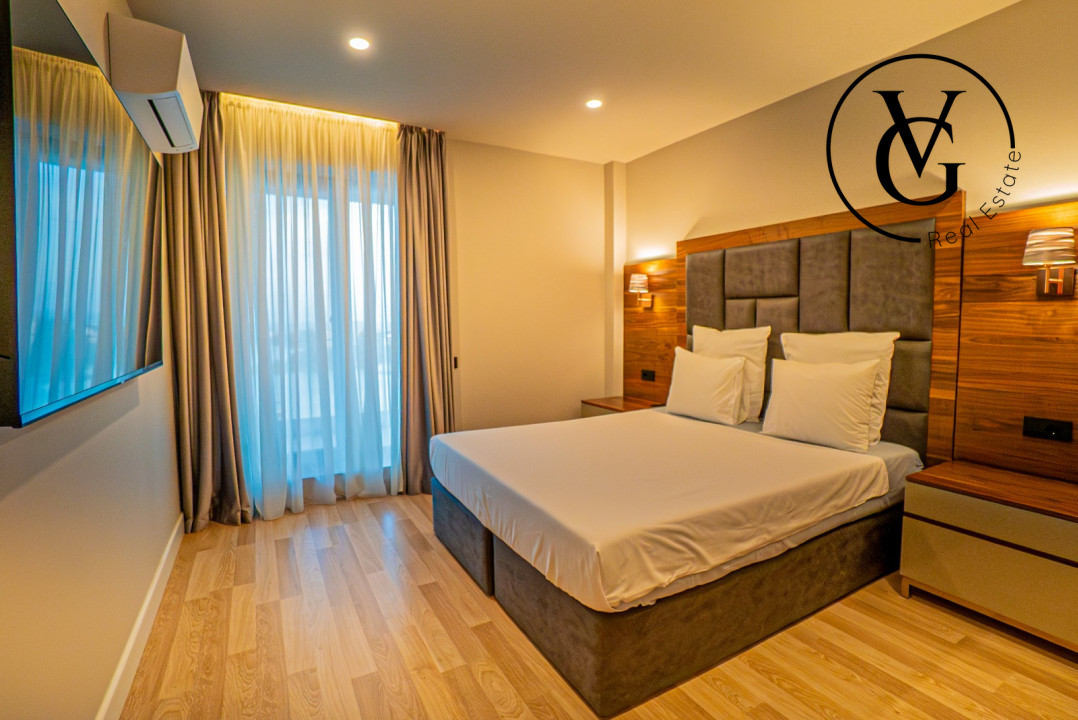 Apartament ULTRAMODERN 4 camere- Aviatorii Residence- vedere lac