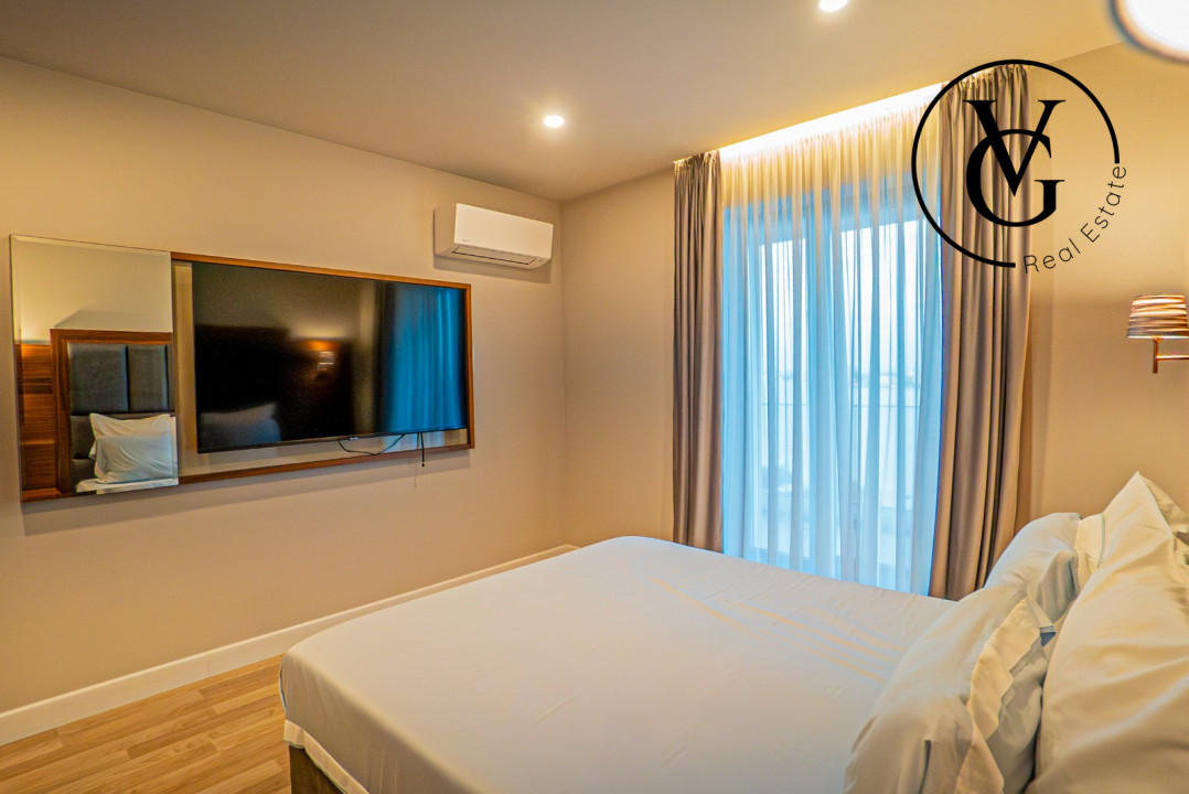 Apartament ULTRAMODERN 4 camere- Aviatorii Residence- vedere lac