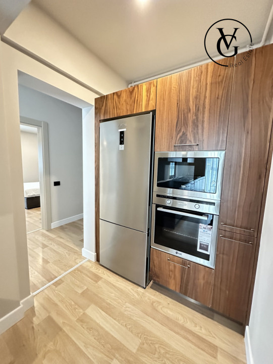 Apartament ULTRAMODERN 4 camere- Aviatorii Residence- vedere lac