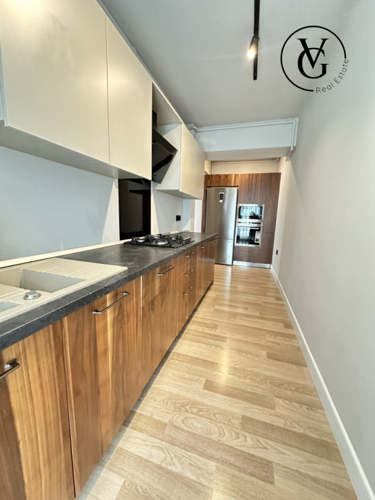 Apartament ULTRAMODERN 4 camere- Aviatorii Residence- vedere lac