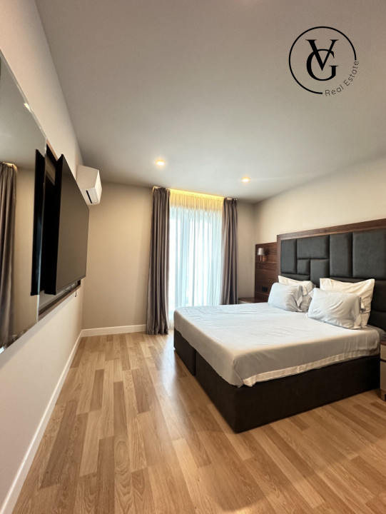 Apartament ULTRAMODERN 4 camere- Aviatorii Residence- vedere lac