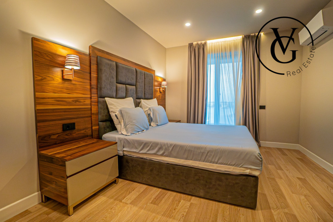 Apartament ULTRAMODERN 4 camere- Aviatorii Residence- vedere lac