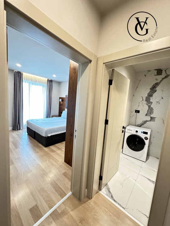 Apartament ULTRAMODERN 4 camere- Aviatorii Residence- vedere lac