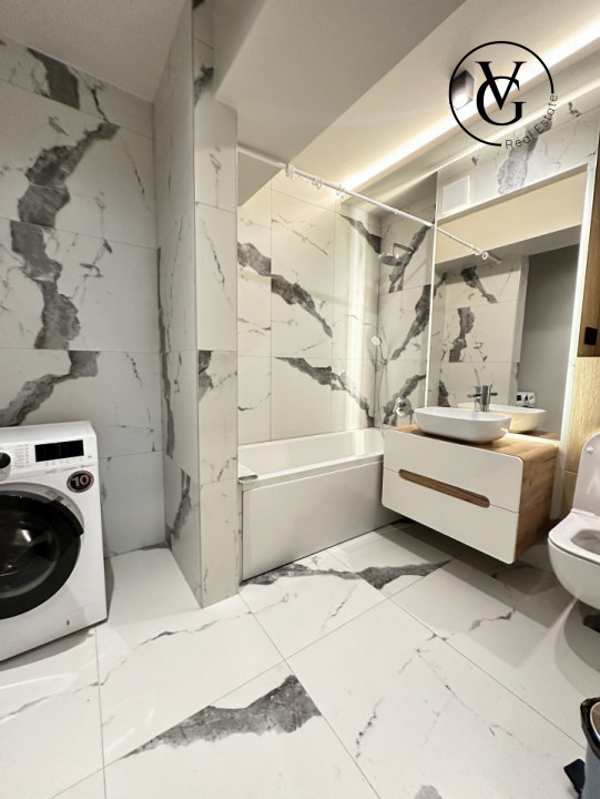 Apartament ULTRAMODERN 4 camere- Aviatorii Residence- vedere lac