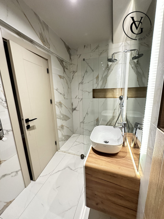 Apartament ULTRAMODERN 4 camere- Aviatorii Residence- vedere lac