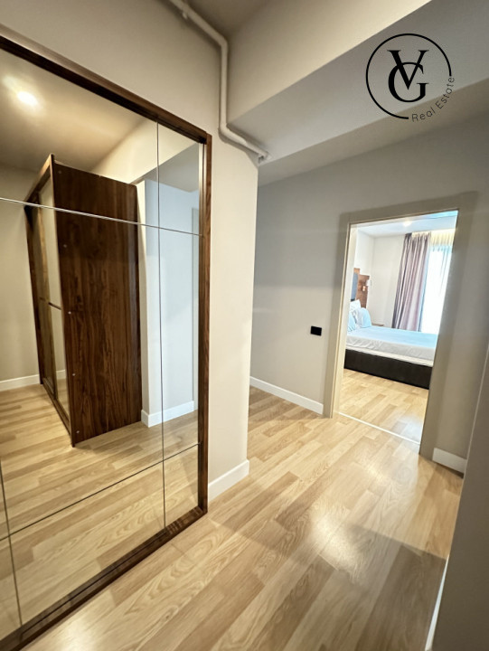 Apartament ULTRAMODERN 4 camere- Aviatorii Residence- vedere lac