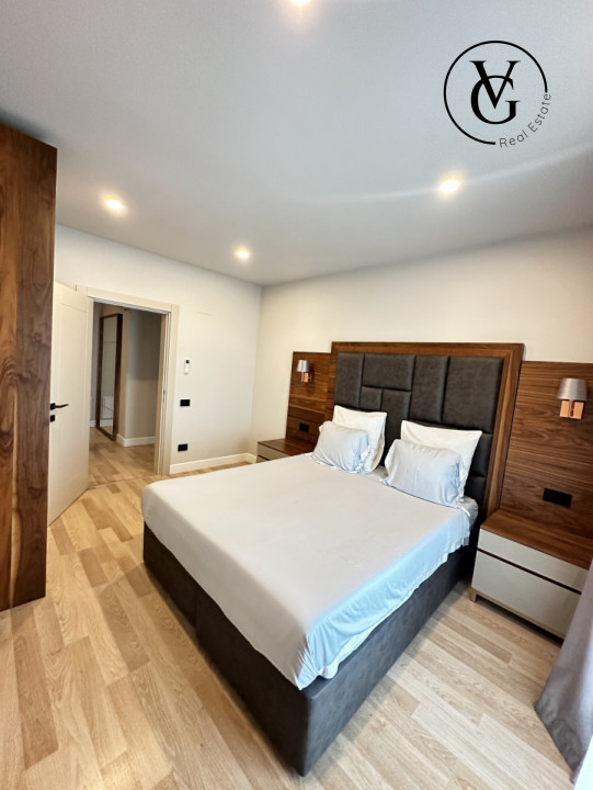 Apartament ULTRAMODERN 4 camere- Aviatorii Residence- vedere lac