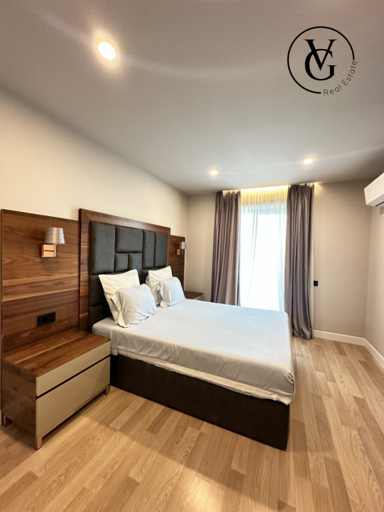 Apartament ULTRAMODERN 4 camere- Aviatorii Residence- vedere lac