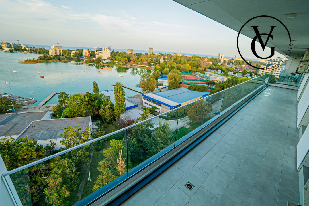 Apartament ULTRAMODERN 4 camere- Aviatorii Residence- vedere lac