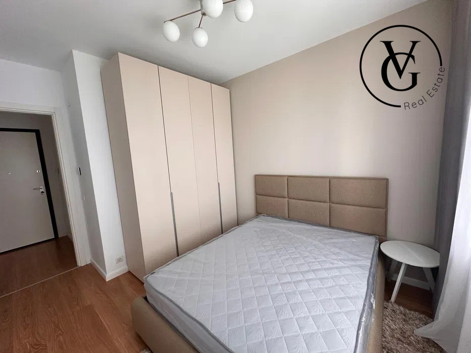 Apartament cu curte Luxuria Residence